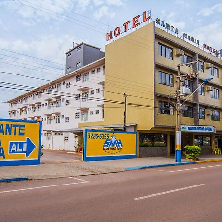 Santa Maria Hotel 卡斯卡韦尔 外观 照片