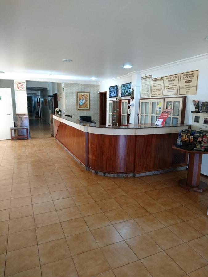 Santa Maria Hotel 卡斯卡韦尔 外观 照片