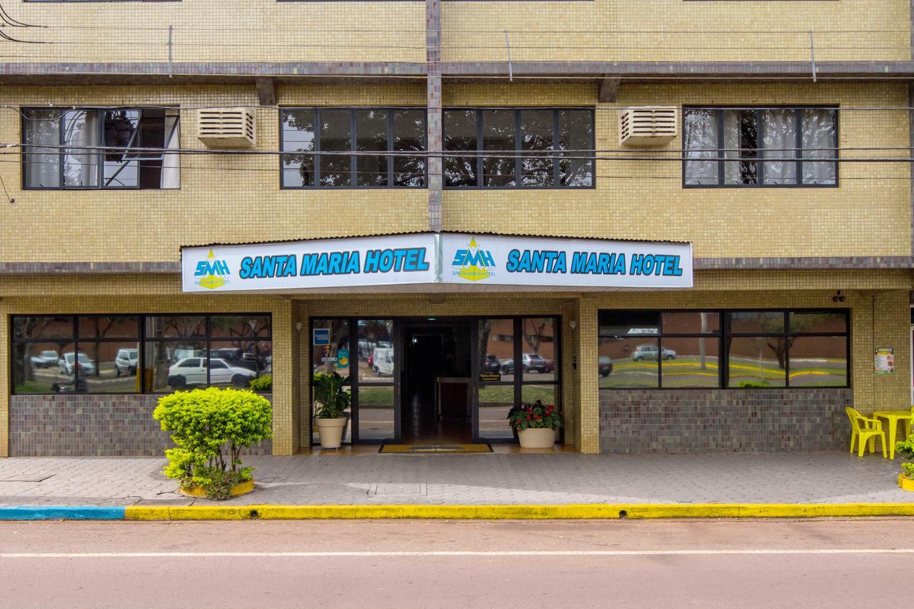Santa Maria Hotel 卡斯卡韦尔 外观 照片